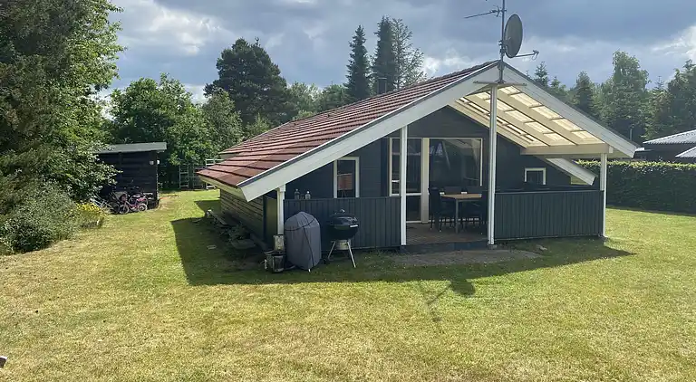 Feriebolig i Fårvang