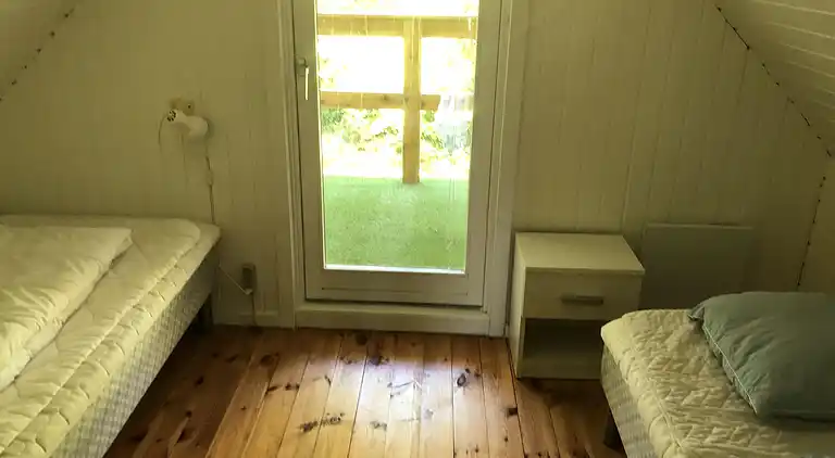 Ferienhaus in Fårvang