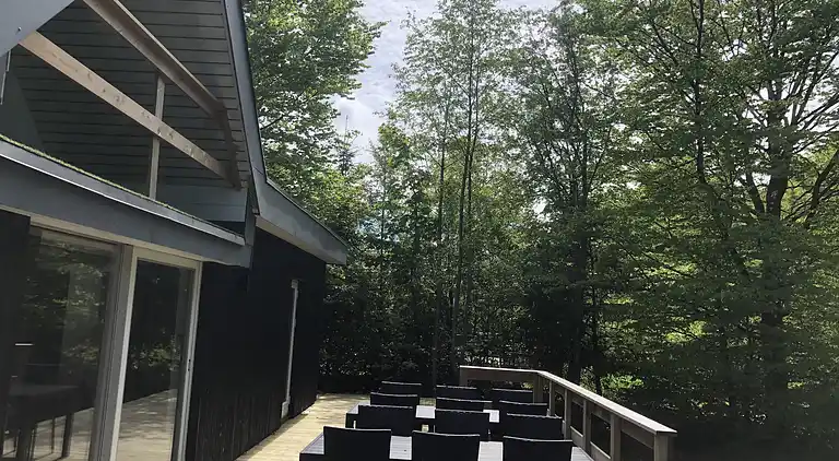 Ferienhaus in Fårvang