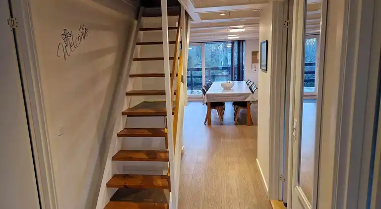 Ferienhaus in Fårvang