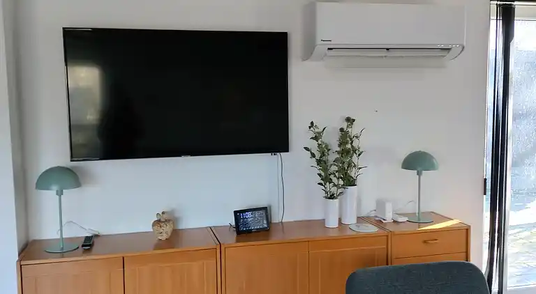 Ferienhaus in Fårvang