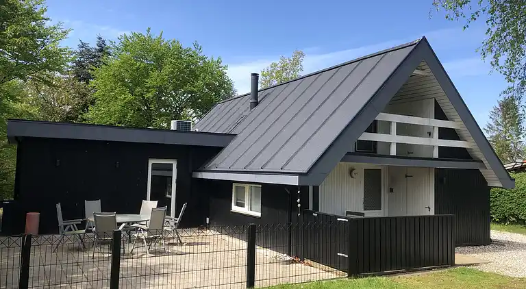 Ferienhaus in Fårvang