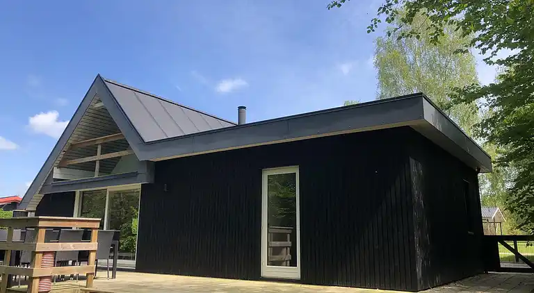 Ferienhaus in Fårvang