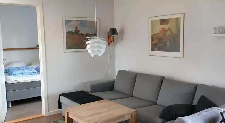 Ferienhaus in Fårvang