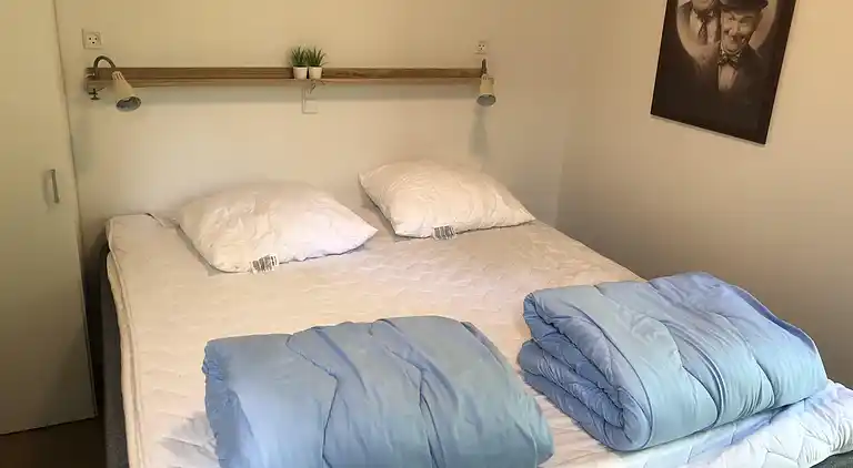 Ferienhaus in Fårvang