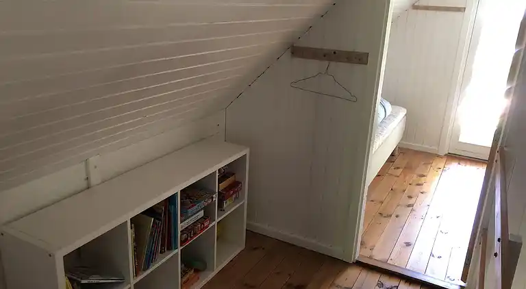 Ferienhaus in Fårvang