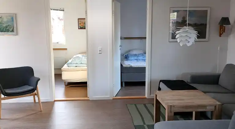 Ferienhaus in Fårvang