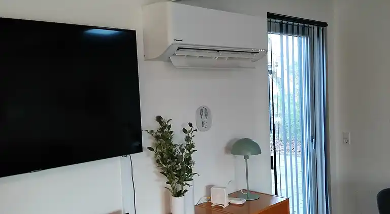 Ferienhaus in Fårvang