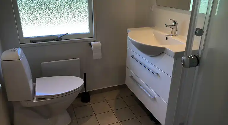 Ferienhaus in Fårvang