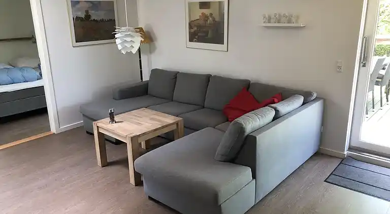 Ferienhaus in Fårvang