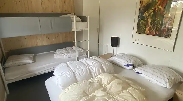 Feriebolig i Fårvang