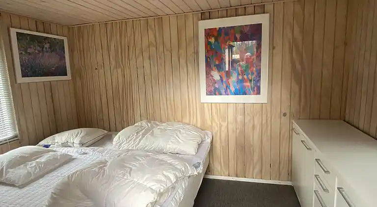 Feriebolig i Fårvang