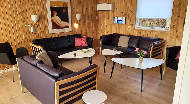 Feriebolig i Fårvang