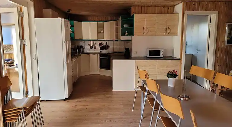 Feriebolig i Fårvang