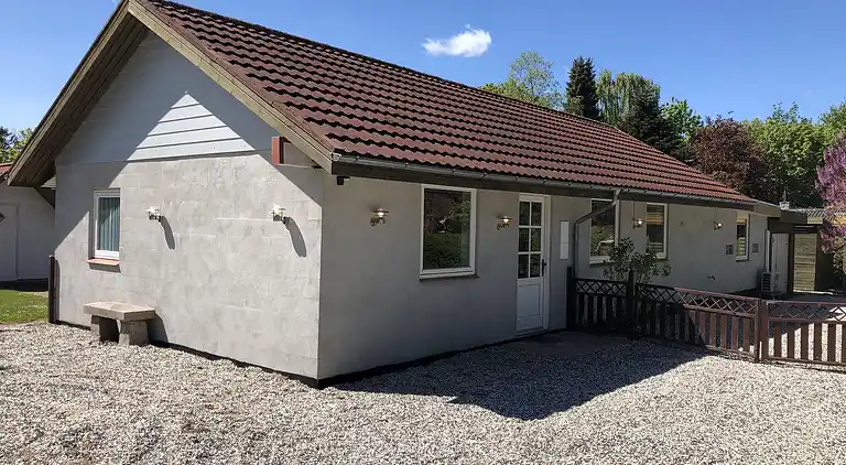 Feriebolig i Fårvang