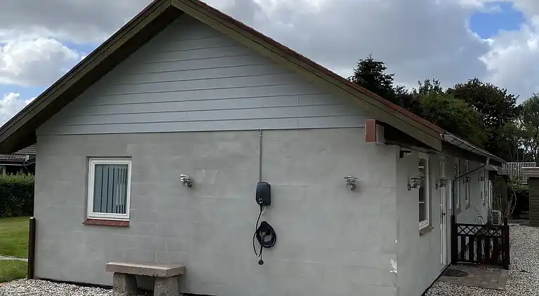 Feriebolig i Fårvang