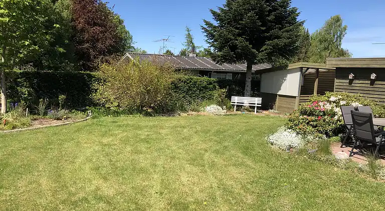 Feriebolig i Fårvang