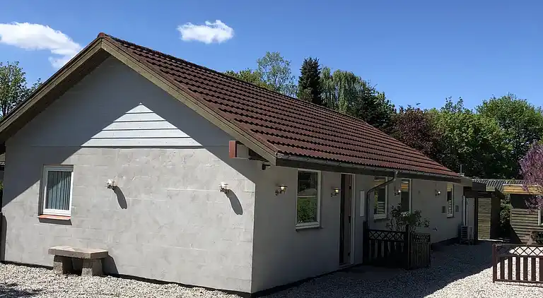 Feriebolig i Fårvang