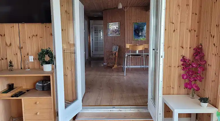 Feriebolig i Fårvang