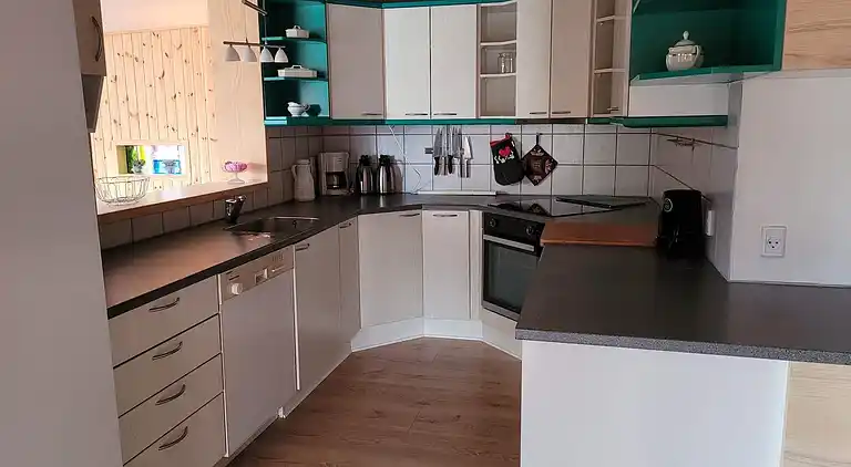 Feriebolig i Fårvang