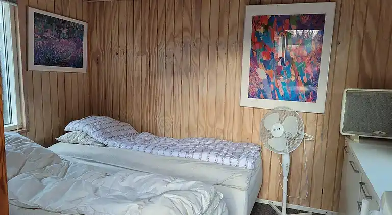 Feriebolig i Fårvang