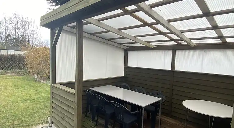 Feriebolig i Fårvang