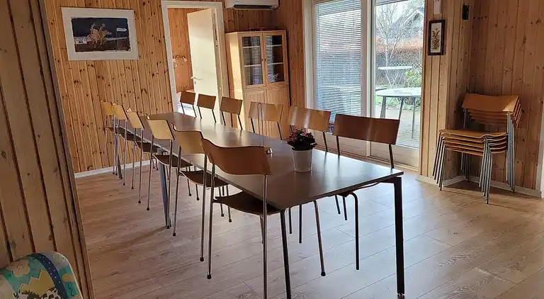 Feriebolig i Fårvang