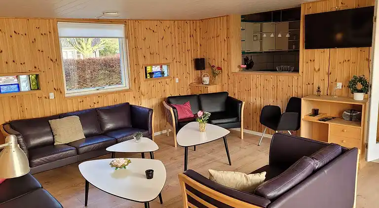 Feriebolig i Fårvang