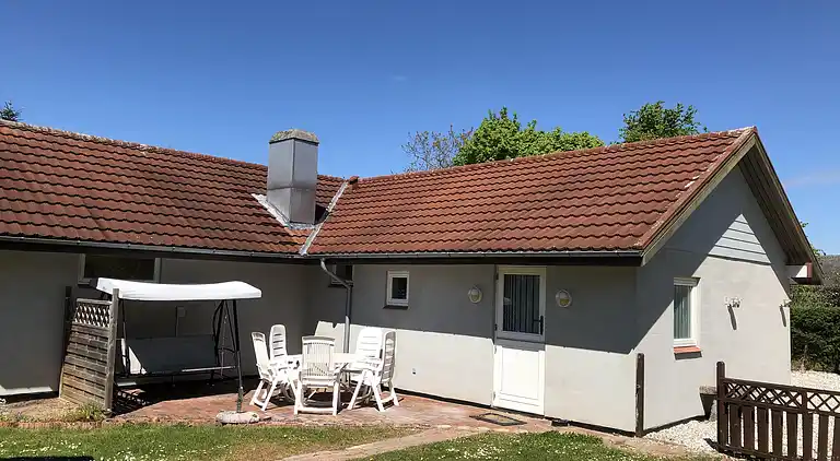 Feriebolig i Fårvang