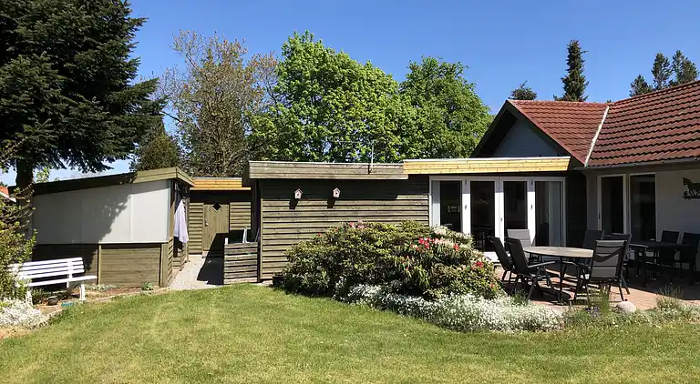 Feriebolig i Fårvang