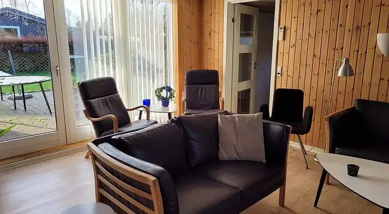 Feriebolig i Fårvang