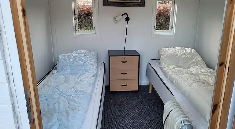 Feriebolig i Fårvang