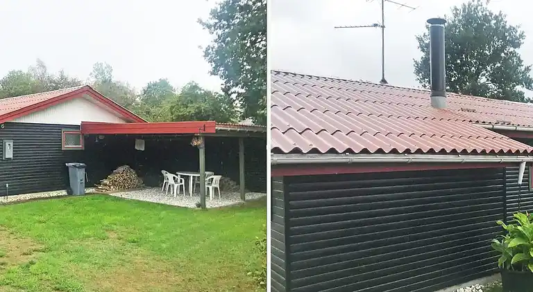 Feriebolig i Fårvang