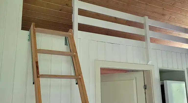 Feriebolig i Fårvang