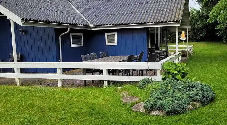 Feriebolig i Fårvang