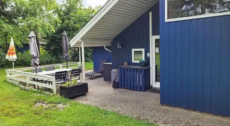 Feriebolig i Fårvang