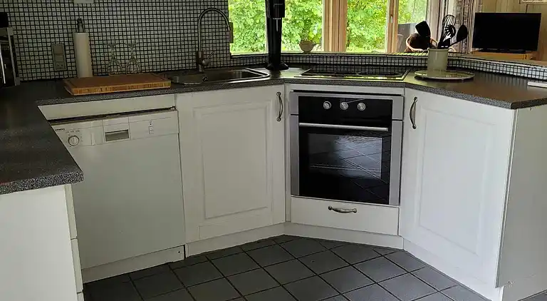 Feriebolig i Fårvang