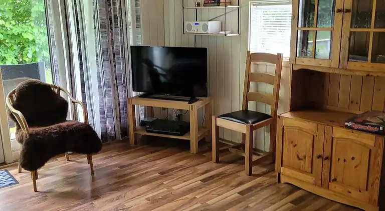 Feriebolig i Fårvang