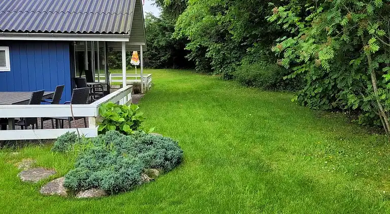 Feriebolig i Fårvang