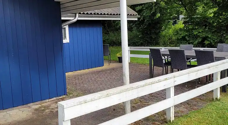 Feriebolig i Fårvang