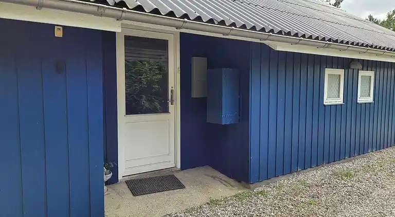 Feriebolig i Fårvang