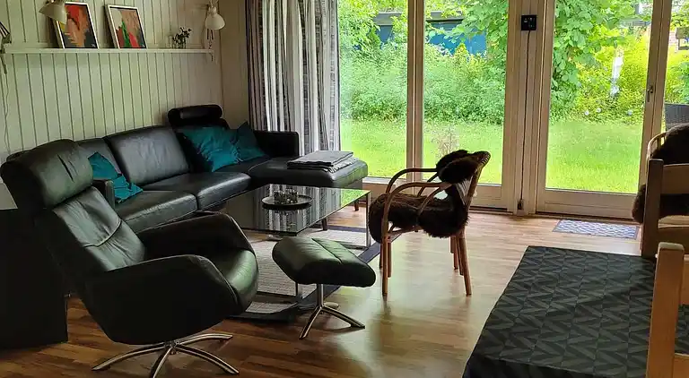 Feriebolig i Fårvang