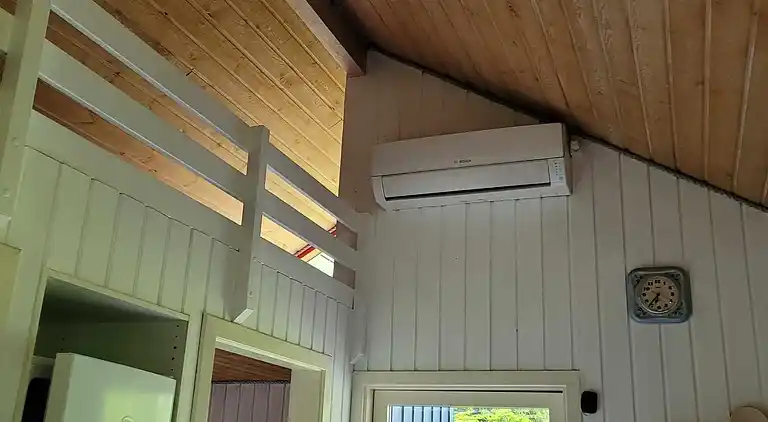 Feriebolig i Fårvang