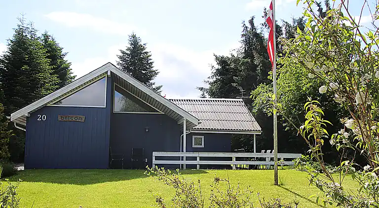 Feriebolig i Fårvang