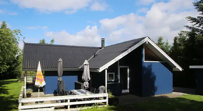 Feriebolig i Fårvang