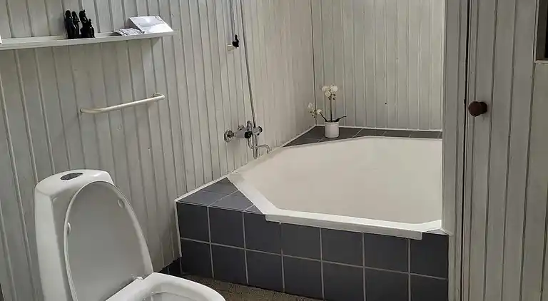 Feriebolig i Fårvang