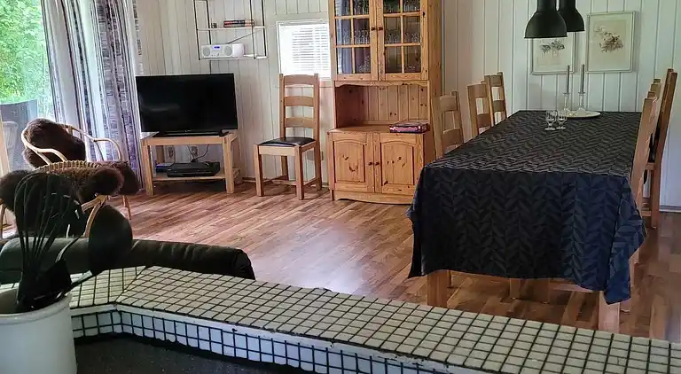 Feriebolig i Fårvang