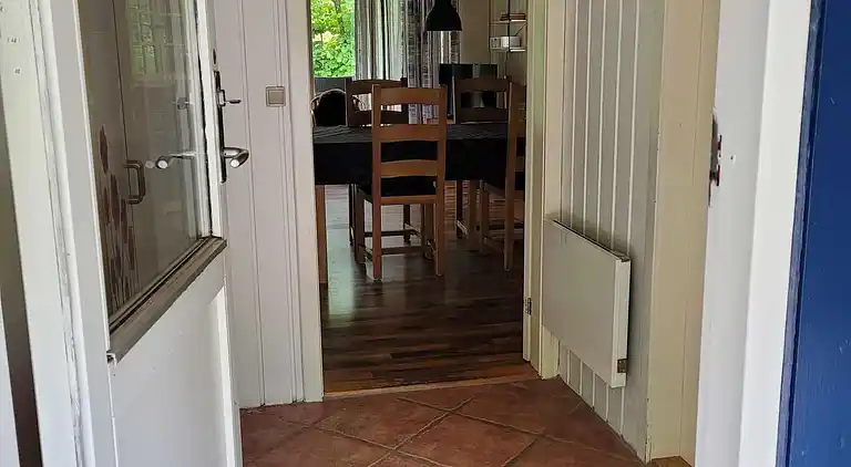 Feriebolig i Fårvang