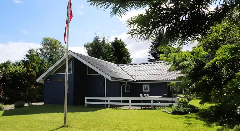 Feriebolig i Fårvang