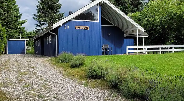 Feriebolig i Fårvang